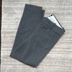 J-Crew Cameron Slim Crop Pant in Four Season Stretch, Size 6